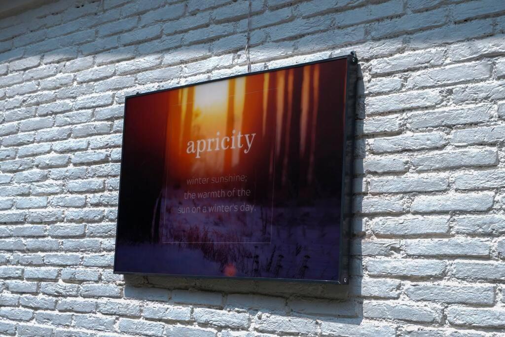 The Apricity Bhimtal Exterior photo