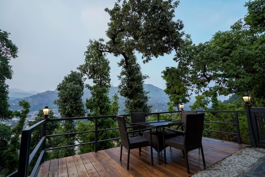 The Apricity Bhimtal Exterior photo