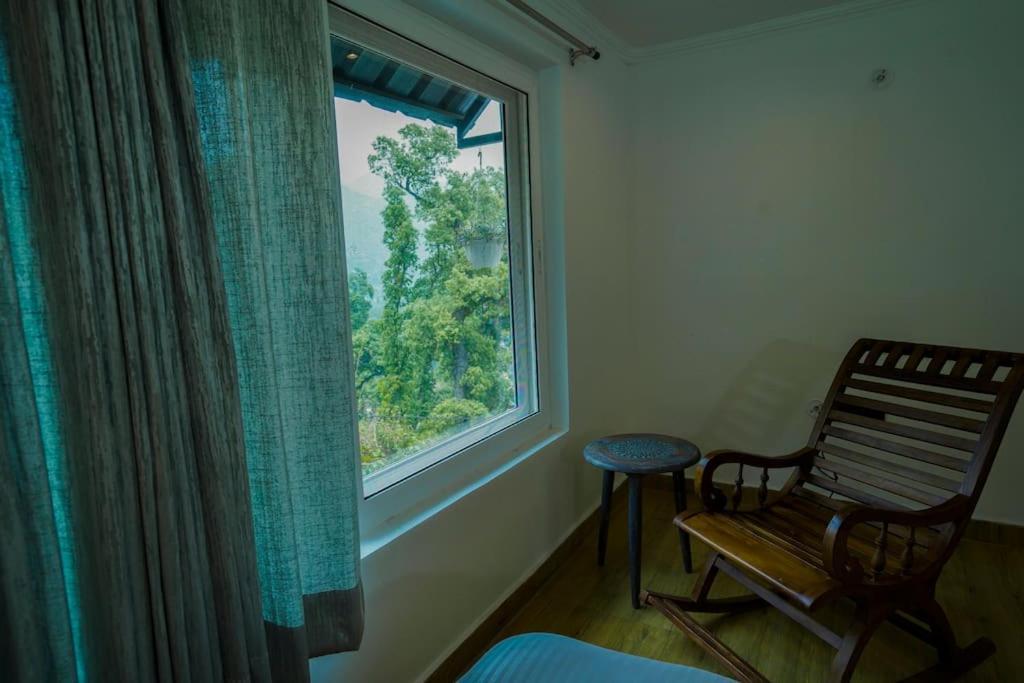 The Apricity Bhimtal Exterior photo